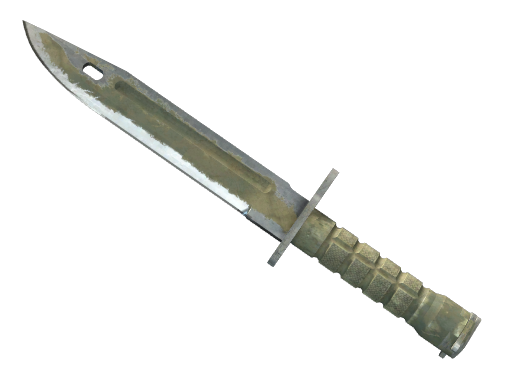 ★ StatTrak™ Bayonet | Safari Mesh