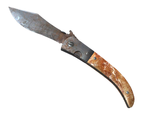 ★ StatTrak™ Navaja Knife | Rust Coat