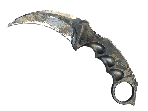 ★ StatTrak™ Karambit | Scorched