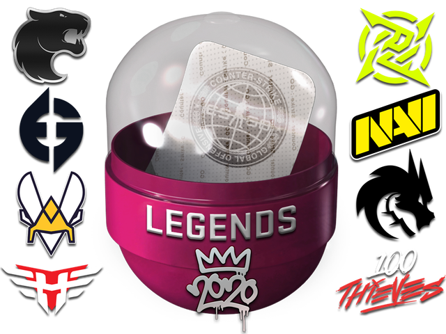 2020 RMR Legends