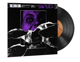 Music Kit | Sullivan King, Lock Me Up