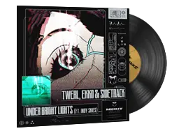 StatTrak™ Music Kit | TWERL and Ekko & Sidetrack, Under Bright Lights