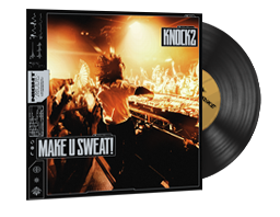 StatTrak™ Music Kit | Knock2, Make U SWEAT!
