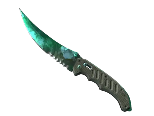 ★ StatTrak™ Flip Knife | Gamma Doppler