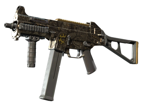 Souvenir UMP-45 | Mechanism