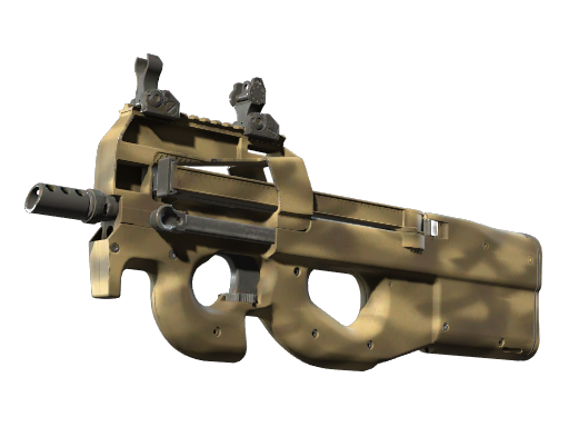 Souvenir P90 | Sand Spray