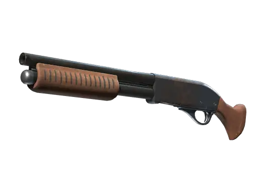 Souvenir Sawed-Off | Rust Coat