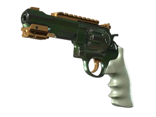 R8 Revolver | Leafhopper
