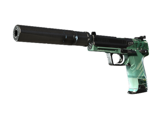 StatTrak™ USP-S | PC-GRN