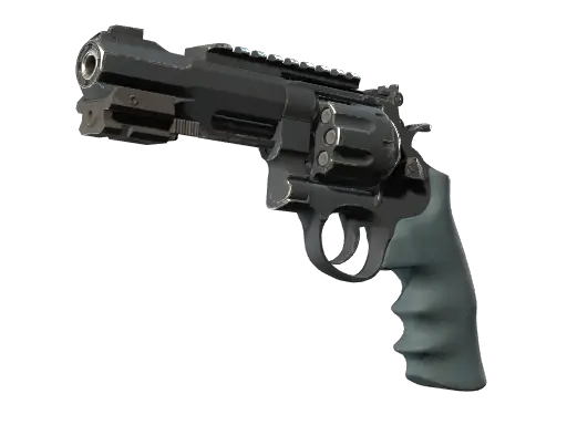 Souvenir R8 Revolver | Night