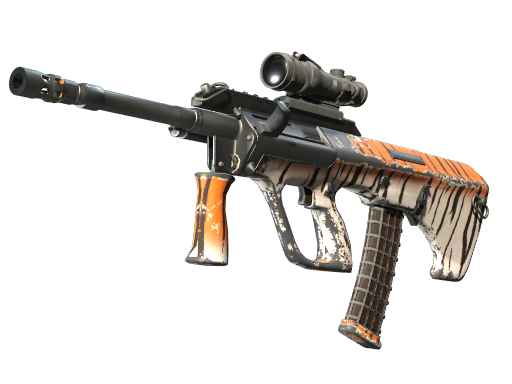 StatTrak™ AUG | Bengal Tiger