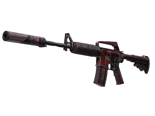StatTrak™ M4A1-S | Night Terror