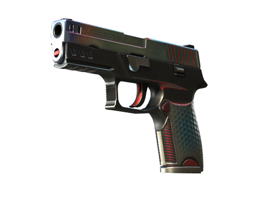 StatTrak™ P250 | Cyber Shell