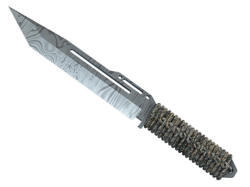 ★ StatTrak™ Paracord Knife | Damascus Steel