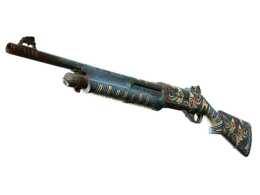 StatTrak™ Nova | Ocular