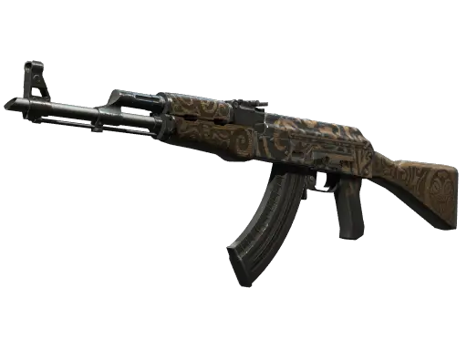 StatTrak™ AK-47 | Uncharted