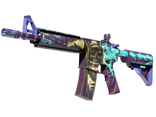 StatTrak™ M4A4 | Desolate Space