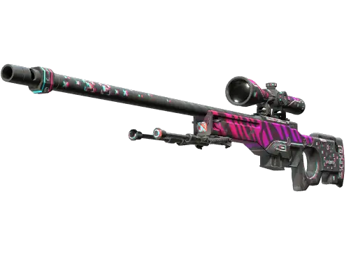 StatTrak™ AWP | Chromatic Aberration
