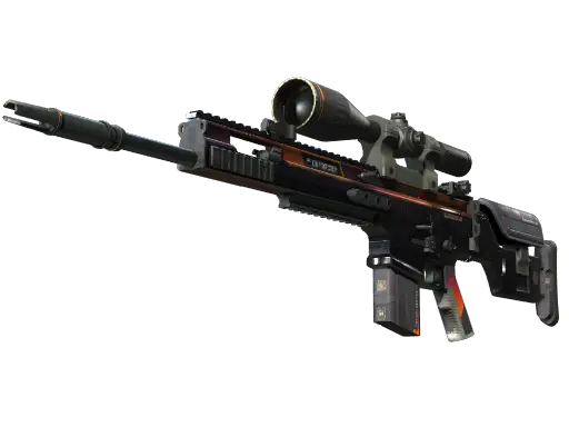 SCAR-20 | Enforcer