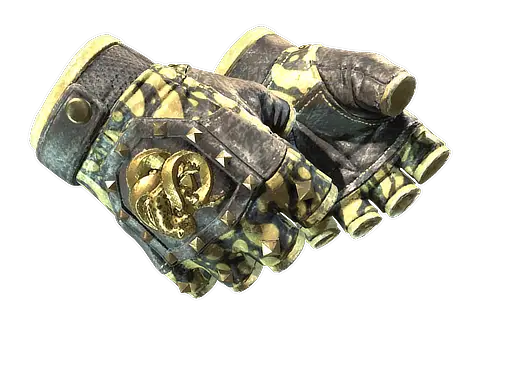 ★ Broken Fang Gloves | Yellow-banded