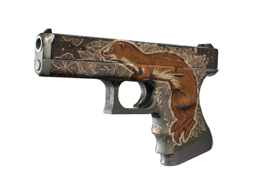 StatTrak™ Glock-18 | Weasel
