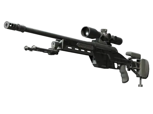 StatTrak™ SSG 08 | Dark Water