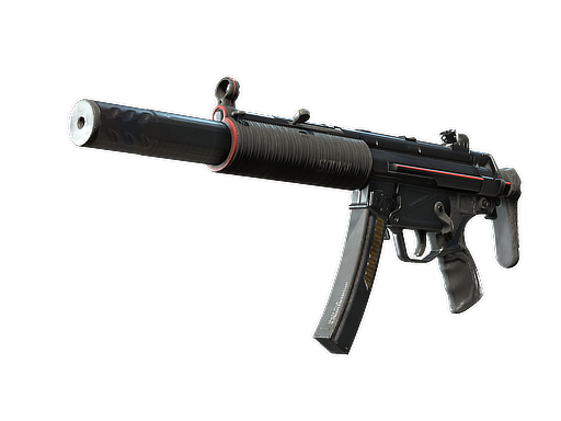StatTrak™ MP5-SD | Focus