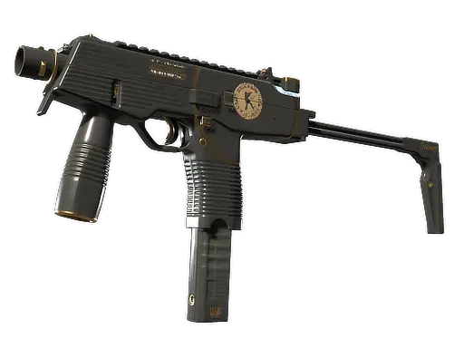 MP9 | Broken Record