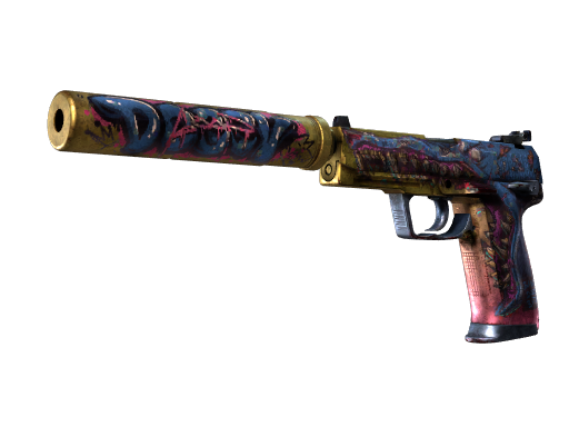 StatTrak™ USP-S | Jawbreaker