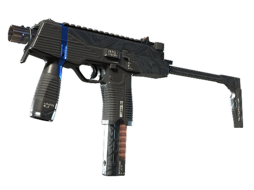 StatTrak™ MP9 | Nexus