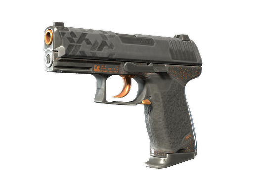 StatTrak™ P2000 | Sure Grip