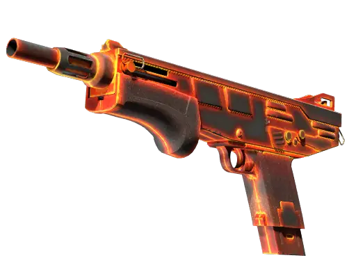StatTrak™ MAG-7 | Heat