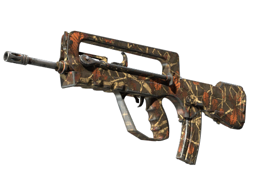 StatTrak™ FAMAS | Crypsis