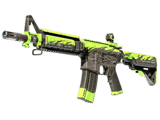 M4A4 | Full Throttle