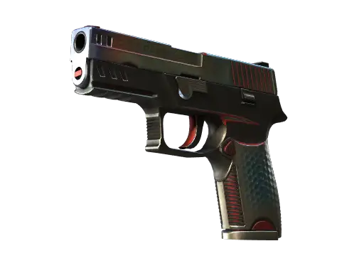 P250 | Cyber Shell
