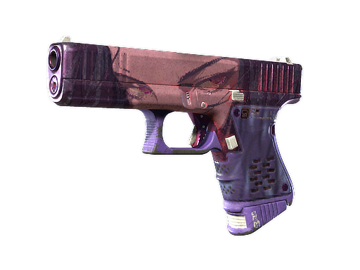StatTrak™ Glock-18 | Shinobu
