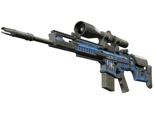StatTrak™ SCAR-20 | Assault