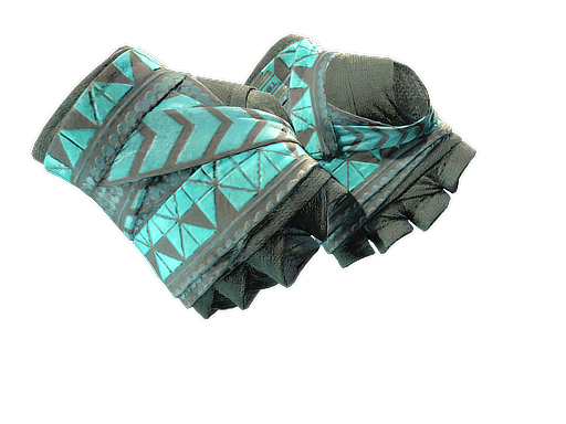 ★ Hand Wraps | Overprint