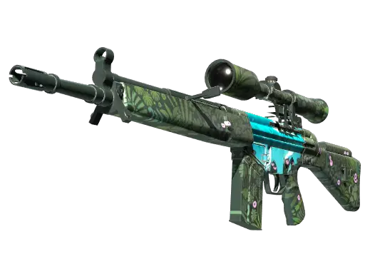 StatTrak™ G3SG1 | Dream Glade