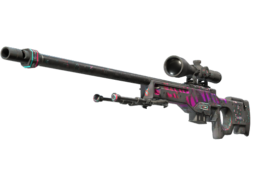 StatTrak™ AWP | Chromatic Aberration
