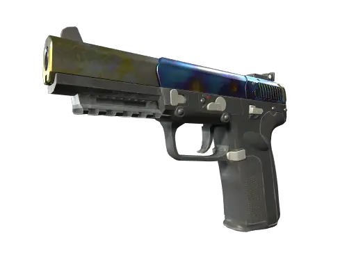 StatTrak™ Five-SeveN | Case Hardened