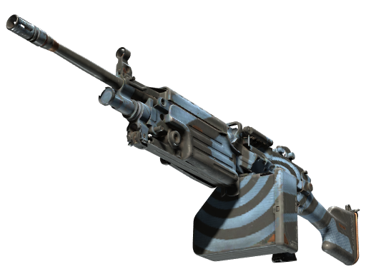 StatTrak™ M249 | Hypnosis