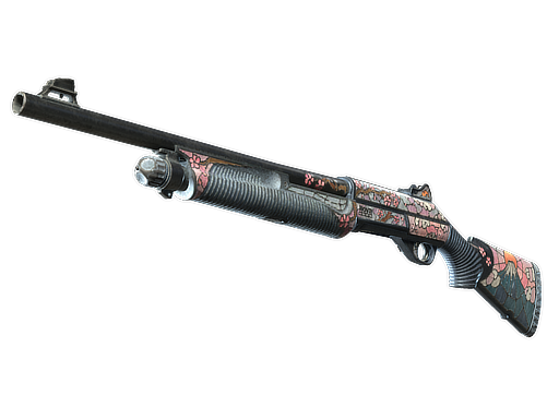 StatTrak™ Nova | Rising Sun