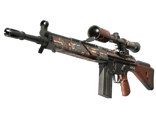 Souvenir G3SG1 | Ancient Ritual