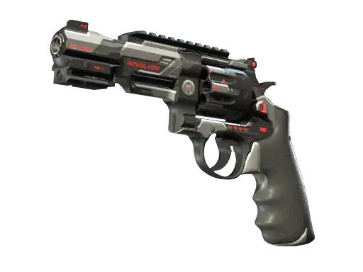 StatTrak™ R8 Revolver | Reboot