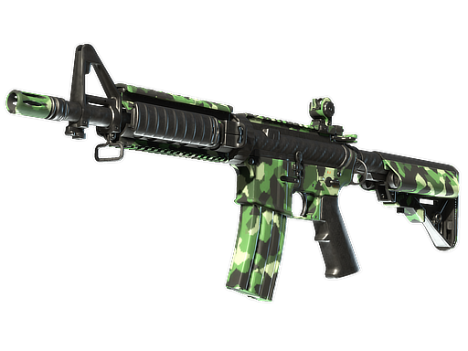 StatTrak™ M4A4 | Choppa