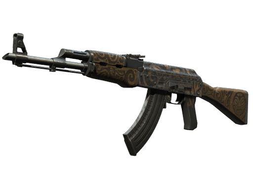 StatTrak™ AK-47 | Uncharted