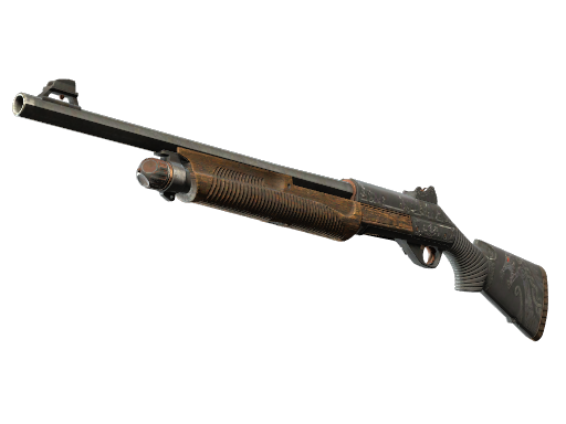 StatTrak™ Nova | Dark Sigil