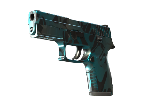 StatTrak™ P250 | Ripple