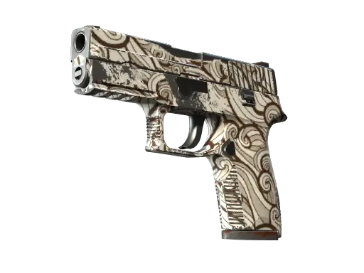 Souvenir P250 | Gunsmoke